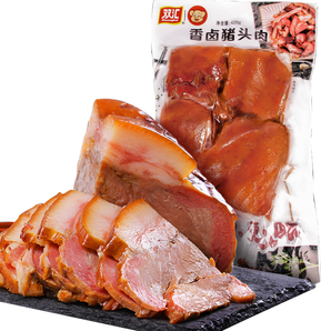 双汇 香卤猪头肉 420g