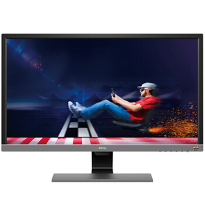 BenQ 明基 EL2870U 27.9英寸 TN显示器（4K、FreeSync、1ms、HDR10）