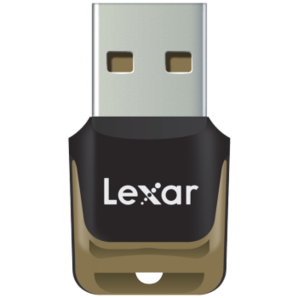 Lexar 雷克沙 高速USB3.0 TF读卡器