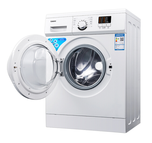 galanz格兰仕xqg60a7全自动滚筒洗衣机6公斤