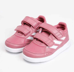 Adidas 阿迪达斯 B37976 婴童训练鞋