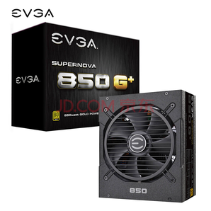 13日0点！ EVGA SUPERNOVA 850 G+电源 额定850W（80PLUS金牌/全模组/10年质保/全日系电容） 674元包邮（需用券）