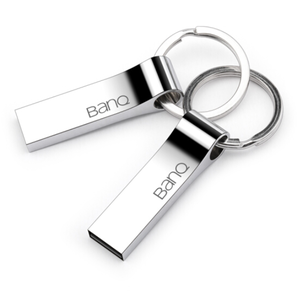 BanQ P9 USB2.0 U盘 64GB 19.9元