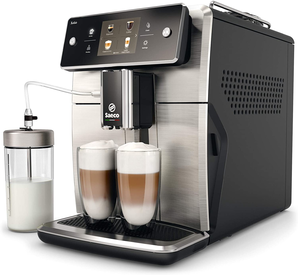 获红点大奖 ！高端线！Saeco 喜客 Xelsis系列 SM7683/10全自动咖啡机 