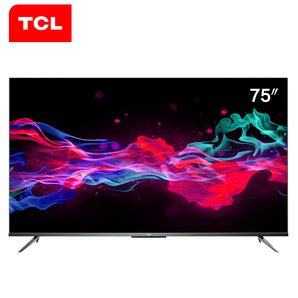 TCL 75V8 75英寸液晶平板电视机