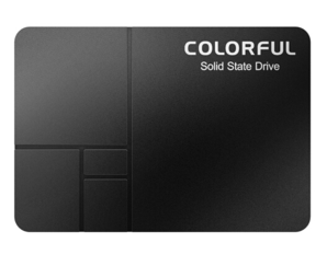 COLORFUL 七彩虹 SL300 SATA3 固态硬盘 120GB 105元包邮