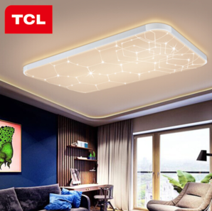 TCL照明 银河 LED吸顶灯 108W +凑单品