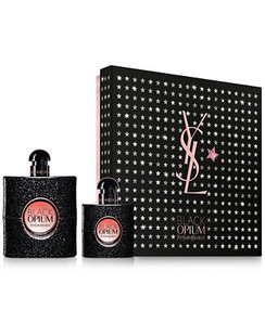 YSL Black Opium黑鸦片香水套盒（30ml+90ml）