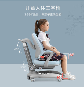 SIHOO 西昊 K16 人体工学升降儿童椅