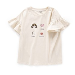 Balabala 巴拉巴拉 儿童短袖T恤