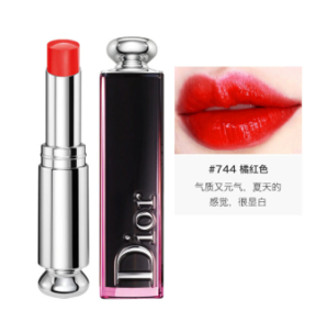 18日0点！ Dior 迪奥 黑管魅惑釉唇膏 3.2克 #744