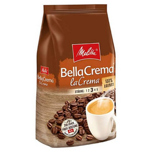 Melitta 美乐家 Bella Crema 中度烘焙 100%阿拉比卡咖啡豆1000g  直邮含税到手￥120.36