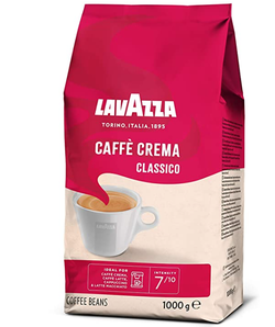 prime会员！Lavazza 乐维萨 经典奶香咖啡豆 1kg  直邮含税到手￥119.76
