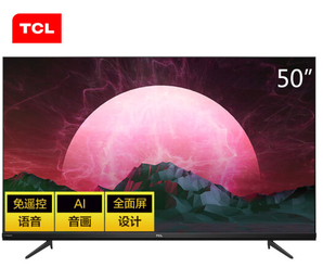 TCL 50V6  50英寸 4K 液晶电视