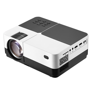 COOLUX 酷乐视 V501-1 微型投影机 499.5元包邮（限前200件）