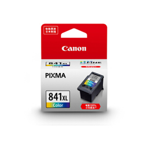 Canon 佳能 PG-841XL 彩色墨盒