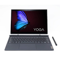 Lenovo 联想 Yoga Duet 13.0英寸二合一笔记本电脑（i5-10210U、16GB、512GB、触控笔） 6999元包邮（需定金200元，1日0点付尾款）