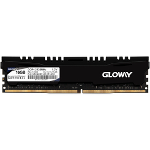 Gloway 光威 悍将DDR4 16G 2133 台式机内存条