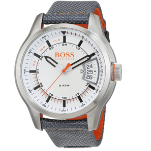 Boss Orange 橙标 Hong Kong系列 男士时尚腕表1550015