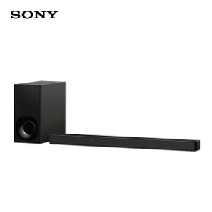 限地区： SONY 索尼 HT-Z9F 5.1声道 SoundBar 回音壁