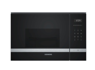 siemens西门子be525lms0w嵌入式微波炉2599元包邮需用券