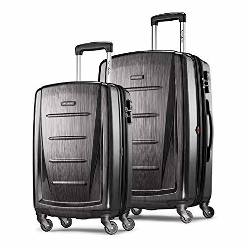 samsonite 新秀麗 winfield 2 萬向輪拉桿箱 20吋/24吋套裝