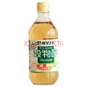 日本进口 玉之井谷物醋 寿司沙拉凉菜可用 浓口 500ml
