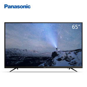 Panasonic 松下 TH-65FX680C 65英寸 4K 液晶电视 3399元包邮（需用券）
