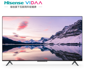 Hisense 海信 VIDAA 70V1F-S 70英寸 4K 液晶电视