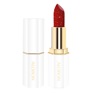 alobon 雅邦 小白管微雕唇膏 8色可选 9.9元包邮(需用券)