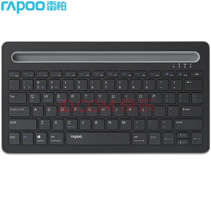 Rapoo 雷柏 XK100 无线蓝牙键盘 118元包邮
