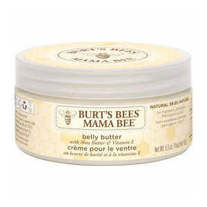  Burts Bees 小蜜蜂 孕期紧致防妊娠纹膏187.1g