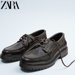  ZARA 12520520100 男士休闲鞋 