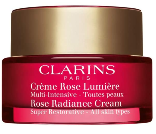 clarins 娇韵诗 玫瑰花样年华粉润日霜 50ml 直邮含税到手￥613.94