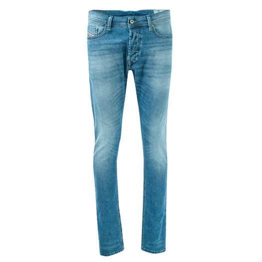 diesel迪赛tepphar男士修身牛仔裤