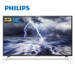 PHILIPS 飞利浦 55PUF7093/T3 55英寸 4K 液晶电视