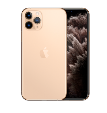 apple苹果iphone11pro智能手机64gb全网通金色6658元