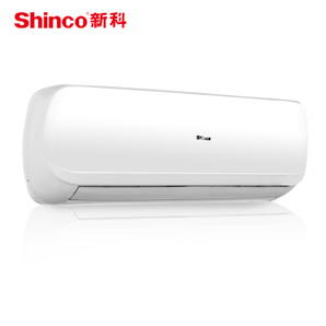 Shinco 新科 KFRd-35GW/BpTD+1d 1.5匹 变频 壁挂式空调
