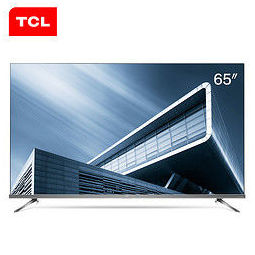 TCL 65T6 4K 液晶电视 65寸 3288元包邮（需用券）