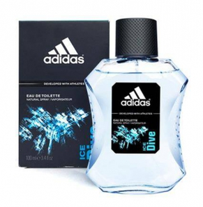 Adidas 阿迪达斯 男士运动香水 100ml