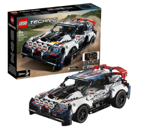 考拉海购黑卡会员： LEGO 乐高 科技系列 42109 Top Gear 遥控拉力赛车 680.64元包邮包税