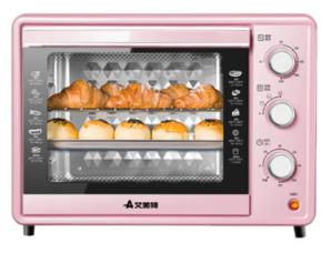 Airmate 艾美特 EOE3001-A02 家用全自动电烤箱 30L