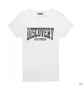 Discoverer 探索者 DAJG81*02-G02X 男式短袖T恤 32元