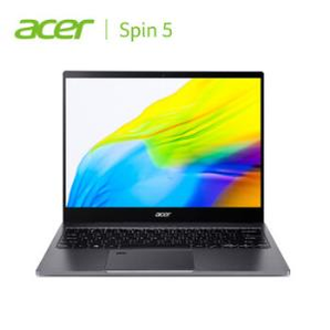 新品发售： acer 宏碁 蜂鸟 Spin5 13.5英寸 翻转触控 笔记本电脑（i5、16GB、512GB）