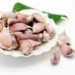 2020年新晒紫皮大蒜瓣净重5斤_没得比