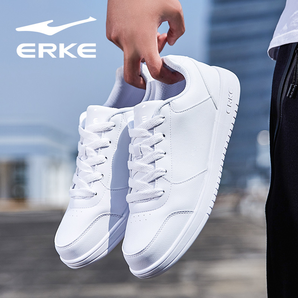 ERKE 鸿星尔克 51120101178 休闲鞋 99元包邮（需用券）
