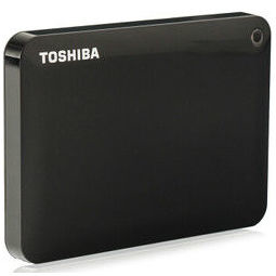 TOSHIBA 东芝 CANVIO ADVANCE V9 系列 4TB 2.5英寸 移动硬盘