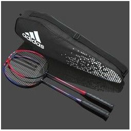 adidas 阿迪达斯 MC0238 羽毛球拍 双拍 