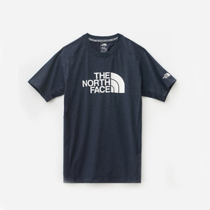 黑卡会员！ THE NORTH FACE 北面 T92XL9 男士速干短袖T恤 95.52元包邮