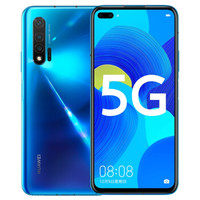 HUAWEI 华为 nova 6 5G版 智能手机 8GB 256GB